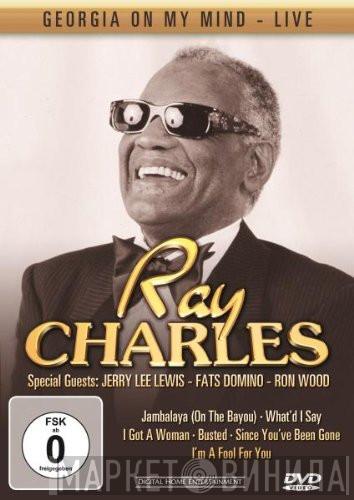  Ray Charles  - Georgia On My Mind - Live