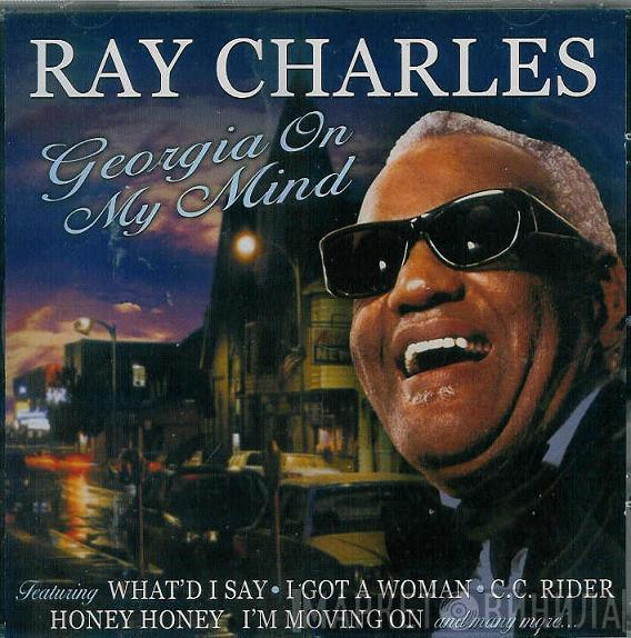 Ray Charles - Georgia On My Mind