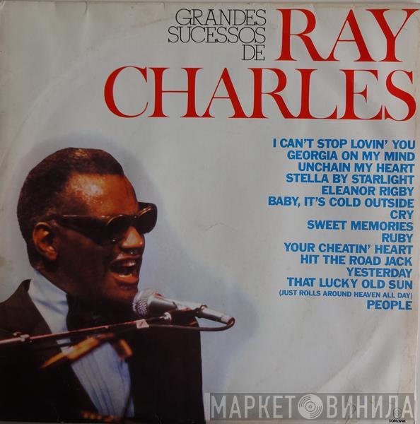  Ray Charles  - Grandes Sucessos De Ray Charles
