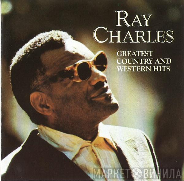 Ray Charles - Greatest Country & Western Hits