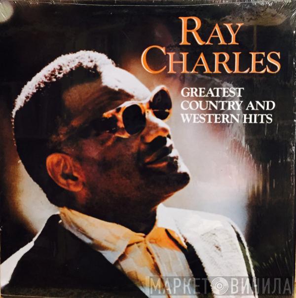 Ray Charles - Greatest Country And Western Hits