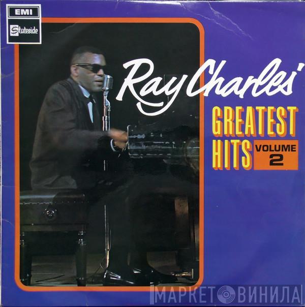 Ray Charles - Greatest Hits Volume 2