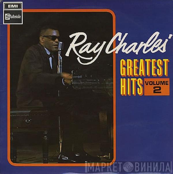  Ray Charles  - Greatest Hits Volume 2