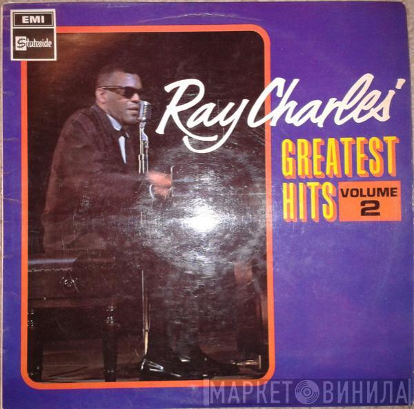 Ray Charles - Greatest Hits Volume 2