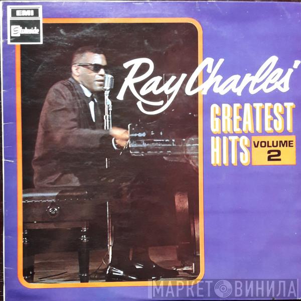 Ray Charles - Greatest Hits Volume 2