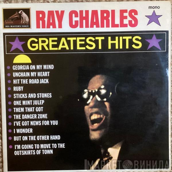 Ray Charles - Greatest Hits