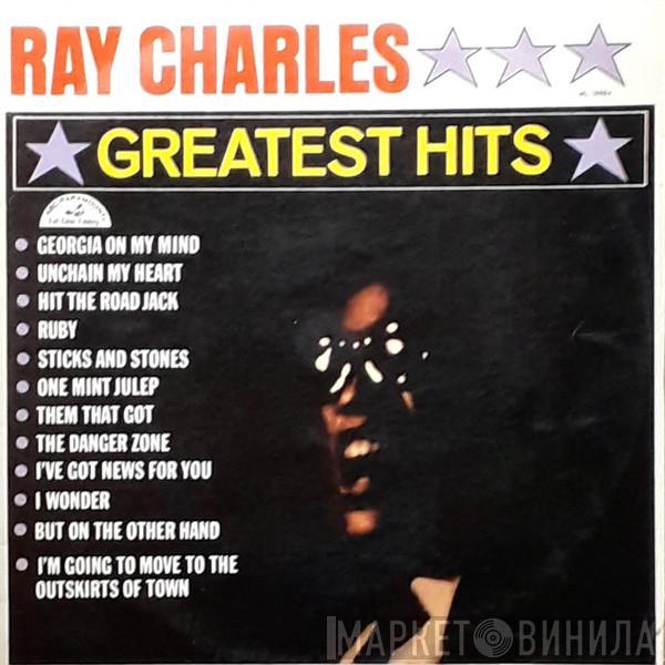  Ray Charles  - Greatest Hits