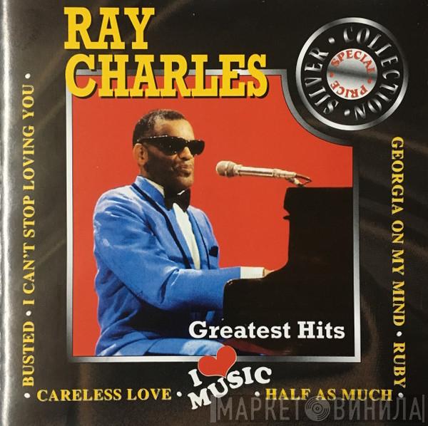  Ray Charles  - Greatest Hits
