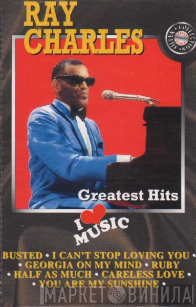  Ray Charles  - Greatest Hits