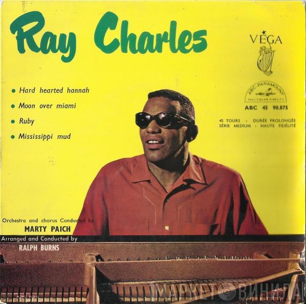 Ray Charles - Hard Hearted Hannah