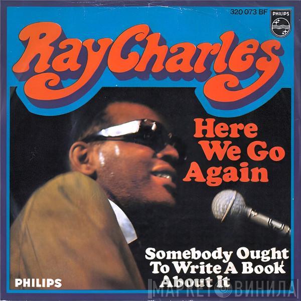 Ray Charles - Here We Go Again