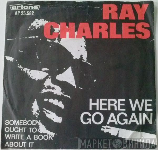 Ray Charles - Here We Go Again