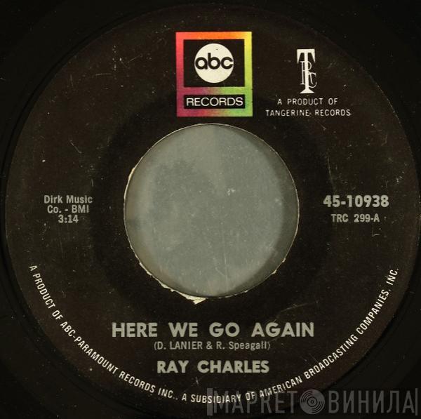 Ray Charles - Here We Go Again