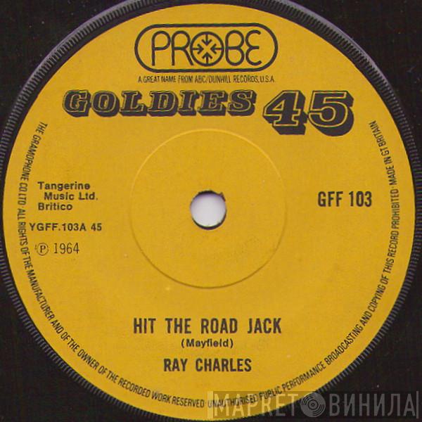 Ray Charles - Hit The Road Jack / Georgia On My Mind