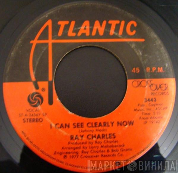 Ray Charles - I Can See Clearly Now / Anonymous Love