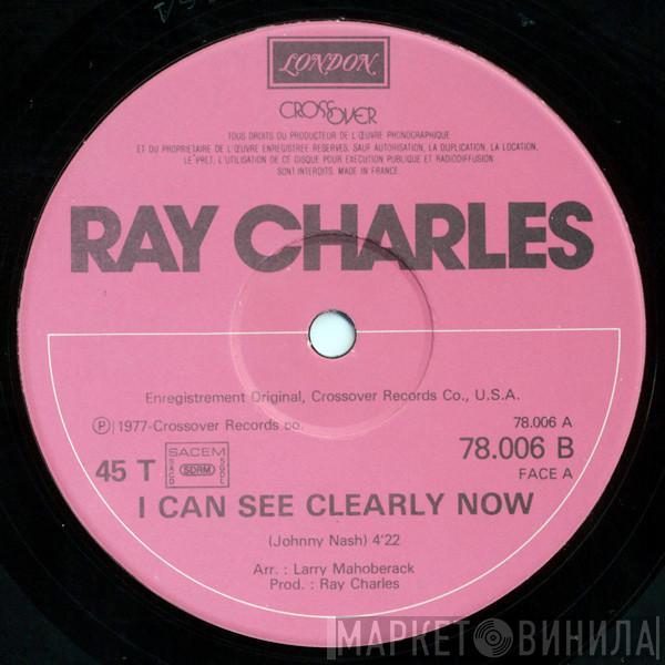 Ray Charles - I Can See Clearly Now