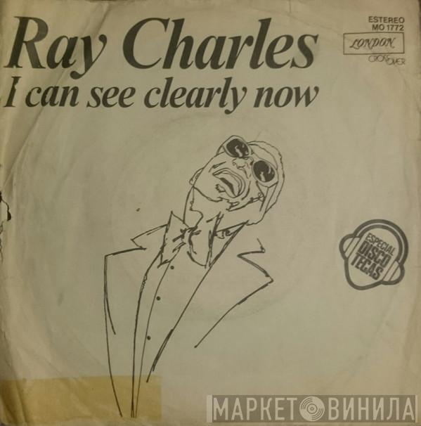  Ray Charles  - I Can See Clearly Now