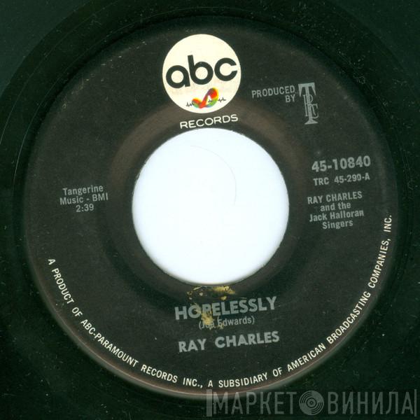 Ray Charles - I Chose To Sing The Blues