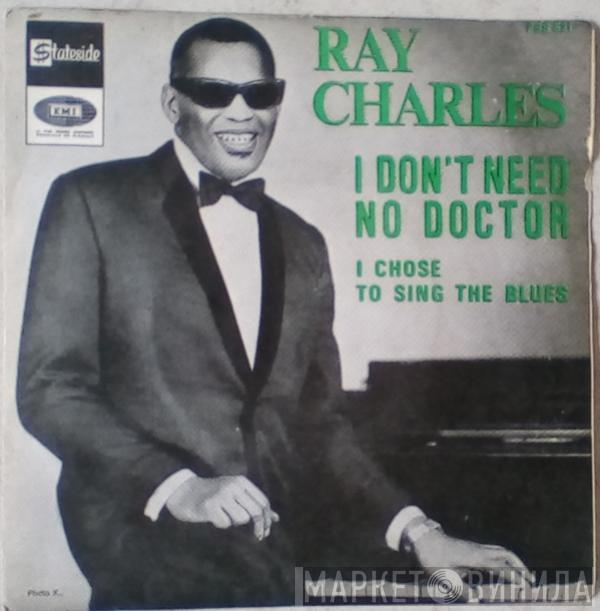  Ray Charles  - I Don't Need No Doctor