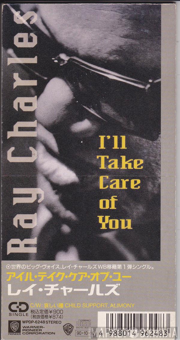  Ray Charles  - I'll Take Care Of You