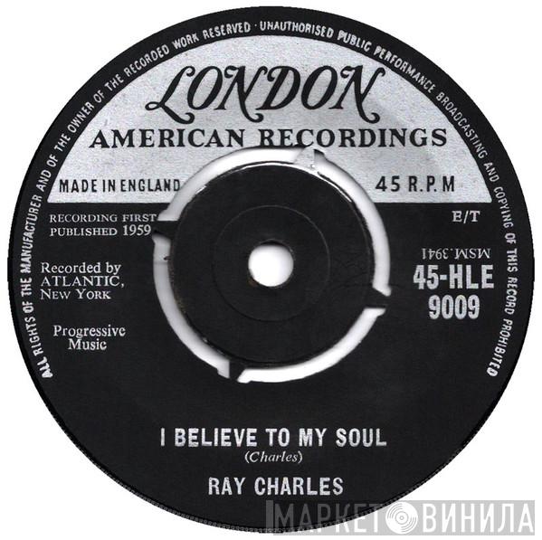 Ray Charles - I'm Moving On