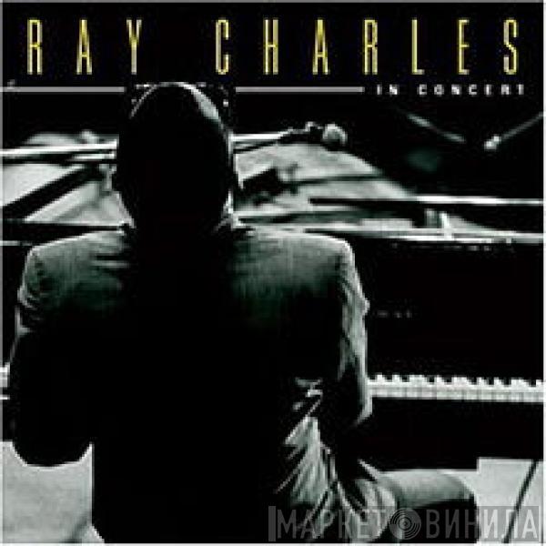  Ray Charles  - In Concert