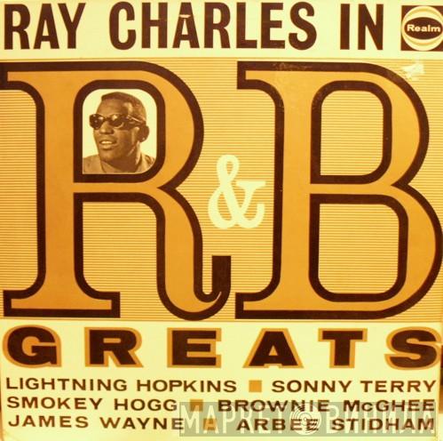  - Ray Charles In R&B Greats