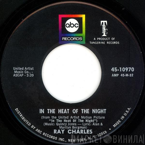  Ray Charles  - In The Heat Of The Night