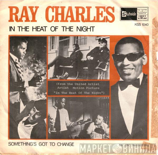 Ray Charles  - In The Heat Of The Night