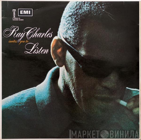  Ray Charles  - Invites You To Listen