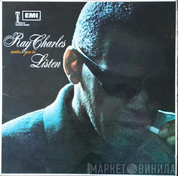 Ray Charles - Invites You To Listen