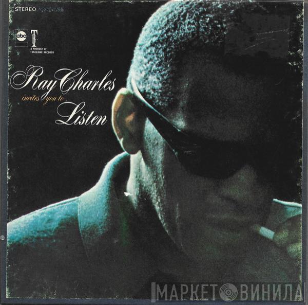  Ray Charles  - Invites You To Listen