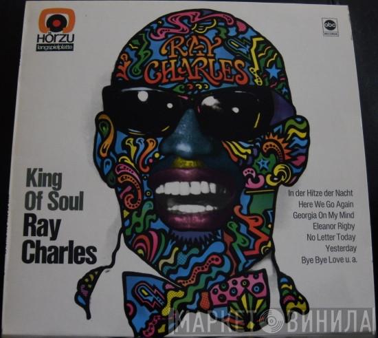 Ray Charles - King Of Soul