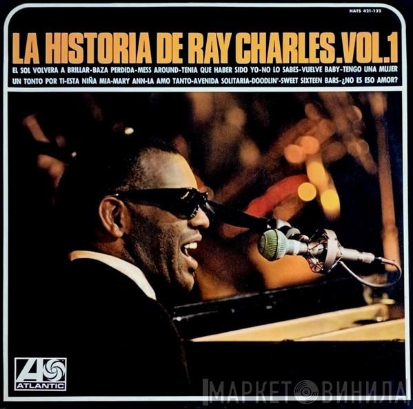  Ray Charles  - La Historia De Ray Charles Vol.1
