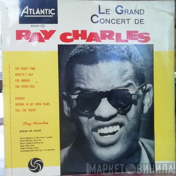  Ray Charles  - Le Grand Concert De Ray Charles