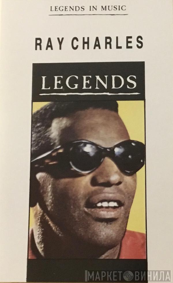 Ray Charles - Legends In Music