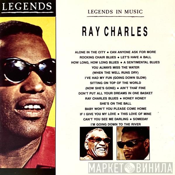 Ray Charles - Legends In Music