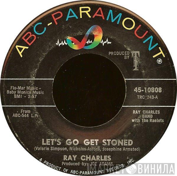 Ray Charles - Let's Go Get Stoned