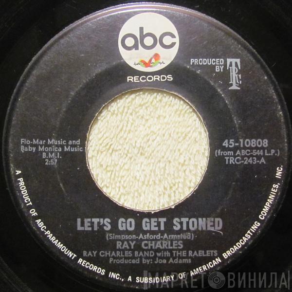 Ray Charles - Let's Go Get Stoned