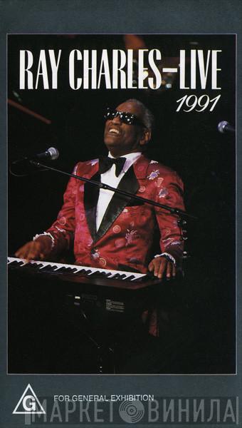  Ray Charles  - Live 1991
