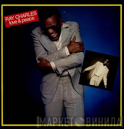 Ray Charles - Love & Peace