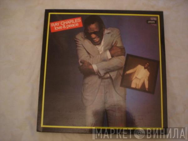 Ray Charles - Love & Peace