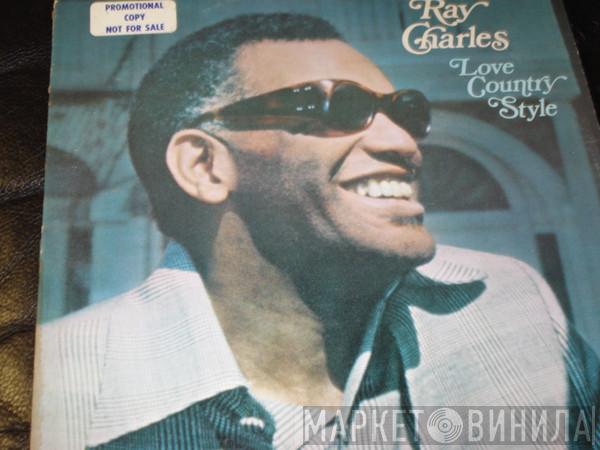  Ray Charles  - Love Country Style