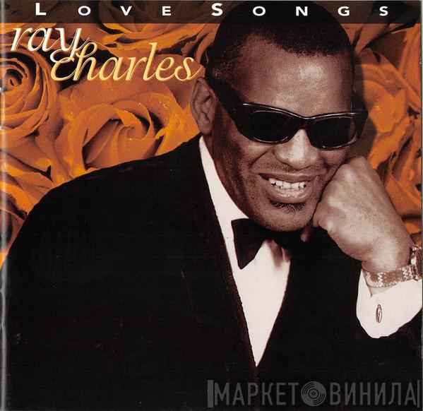  Ray Charles  - Love Songs