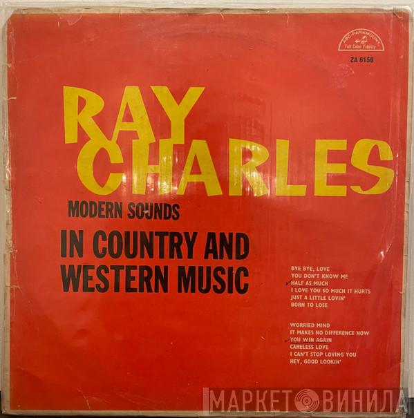 Ray Charles - Modern Sounds In Country & Western Music