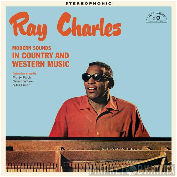  Ray Charles  - Modern Sounds In Country & Western Music