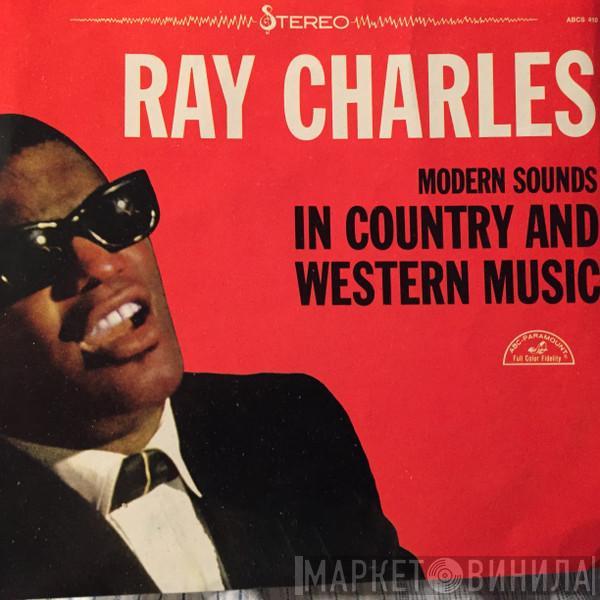 Ray Charles - Modern Sounds In Country And Western Music Volume1