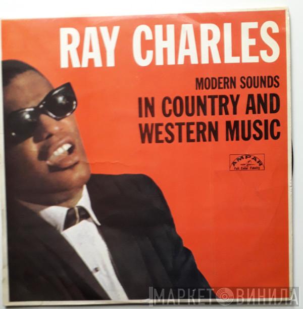  Ray Charles  - Modern Sounds In Country And Western Music
