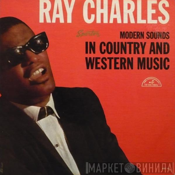  Ray Charles  - Modern Sounds In Country And Western Music