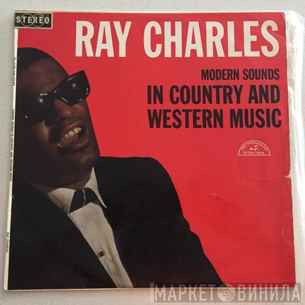  Ray Charles  - Modern Sounds In Country And Western Music